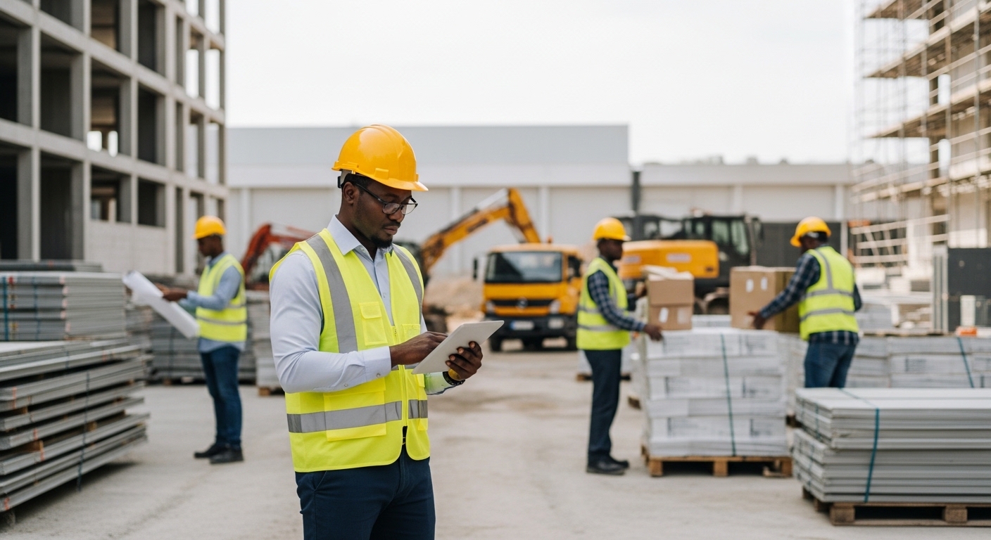 Construction Project Support